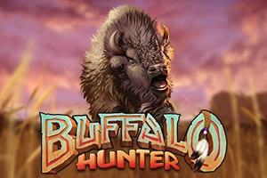 Арт слота Buffalo Hunter
